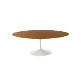 Knoll International Saarinen Tulip Low Table