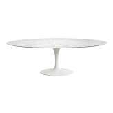 Knoll International Saarinen Dining Table Oval