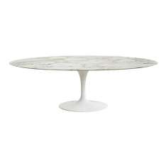 Knoll International Saarinen Dining Table Oval