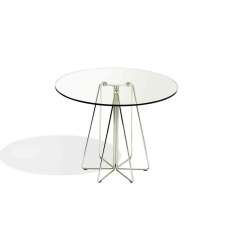 Knoll International Paperclip Table