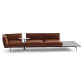 Knoll International Lissoni Avio Sofa System