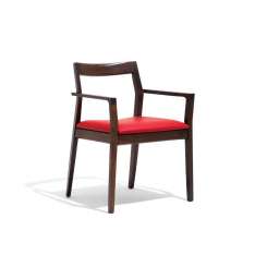 Knoll International Krusin Side Chair with Arms