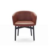 Knoll International Krusin Barrel Chair