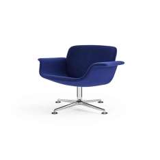 Knoll International KN 01 Swivel Lounge Chair