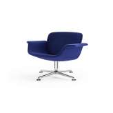 Knoll International KN 01 Swivel Lounge Chair