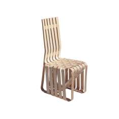 Knoll International Gehry High Sticking Chair