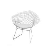 Knoll International Bertoia Diamond Chair - Outdoor