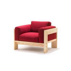 Knoll International Bastiano Lounge chair