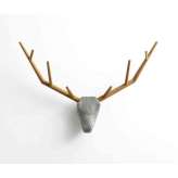 Klybeck yy | Hunting trophy or wall coat hanger