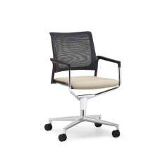 Klöber Mera conference swivel chair