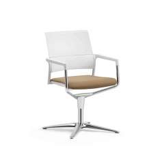 Klöber Mera conference swivel chair