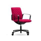 Klöber ConWork Conference swivel chair