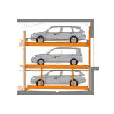 KLAUS Multiparking TrendVario 6300+