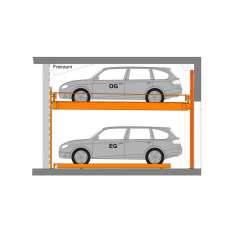 KLAUS Multiparking TrendVario 6200+