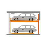 KLAUS Multiparking TrendVario 6200+