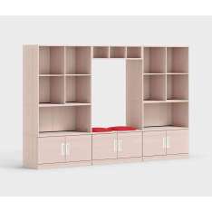 Kinnarps Space Kid's Corner