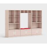 Kinnarps Space Kid's Corner