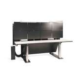 Kim Stahlmöbel Vario Line Modell 940