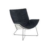 KFF NEST PURE LOUNGE Armchair