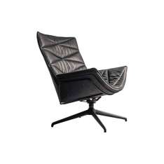 KFF NEST PURE LOUNGE Armchair