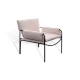 KFF LOOP LOUNGE armchair