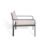 KFF LOOP LOUNGE armchair