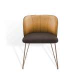 KFF GAIA LINE Side chair