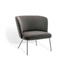 KFF GAIA LINE LOUNGE armchair