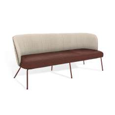 KFF GAIA LINE LOUNGE 3 seater sofa