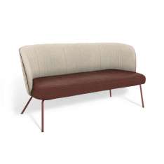 KFF GAIA LINE LOUNGE 2 seater sofa