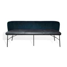 KFF GAIA LINE 3 seater bench