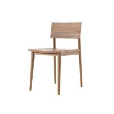 Karpenter Vintage CHAIR W/ LEATHER