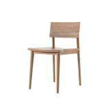 Karpenter Vintage CHAIR W/ LEATHER