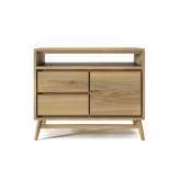 Karpenter Twist SIDEBOARD W/ 2 DRAWERS & DOOR