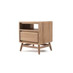 Karpenter Twist SIDE / BEDSIDE TABLE W/ DRAWER