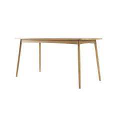 Karpenter Twist RECTANGULAR DINING TABLE