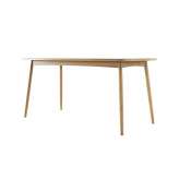 Karpenter Twist RECTANGULAR DINING TABLE