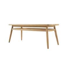 Karpenter Twist RECTANGULAR COFFEE TABLE