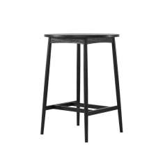 Karpenter Twist ROUND BAR TABLE