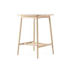 Karpenter Twist SQUARE BAR TABLE