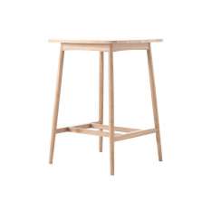 Karpenter Twist SQUARE BAR TABLE