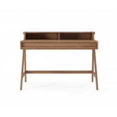 Karpenter Tribute DESK TABLE with DRAWER & NICHES