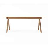 Karpenter Tribute RECTANGULAR DINING TABLE 200