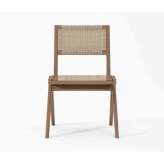 Karpenter Tribute CHAIR with WOVEN DANISH PAPER CORD