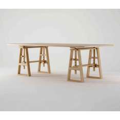 Karpenter Trestle DINING TABLE