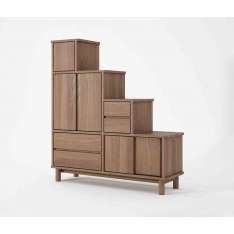 Karpenter Tansu K STAIRS CABINET