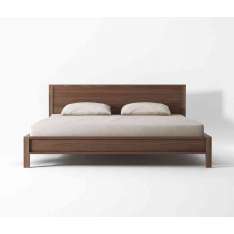 Karpenter Solid QUEEN SIZE BED