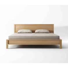 Karpenter Solid QUEEN SIZE BED