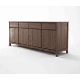 Karpenter Solid SIDEBOARD 4 DOORS 4 DRAWERS