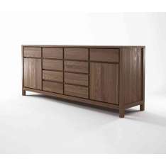 Karpenter Solid SIDEBOARD 2 DOORS 10 DRAWERS